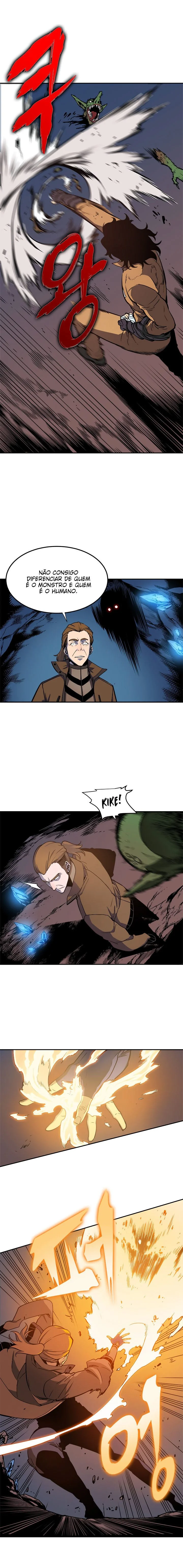 Read Solo Leveling PT Manga Online