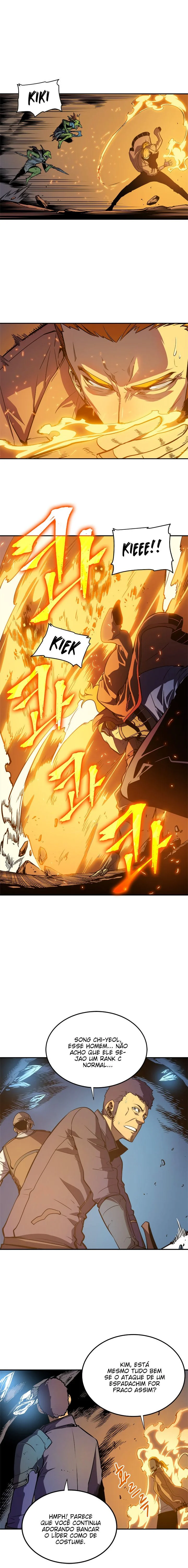 Read Solo Leveling PT Manga Online