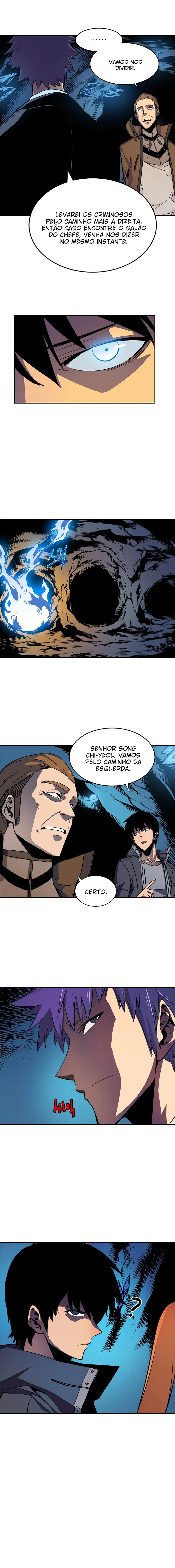 Read Solo Leveling PT Manga Online