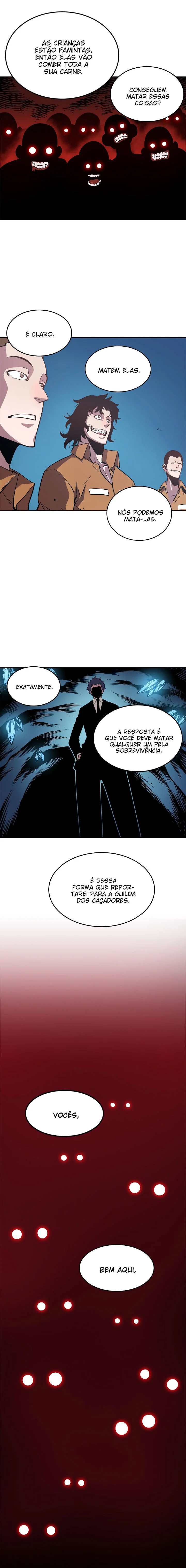 Read Solo Leveling PT Manga Online