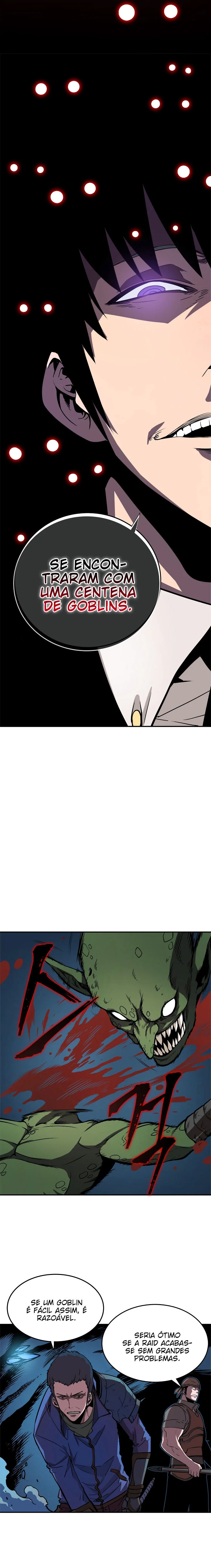 Read Solo Leveling PT Manga Online