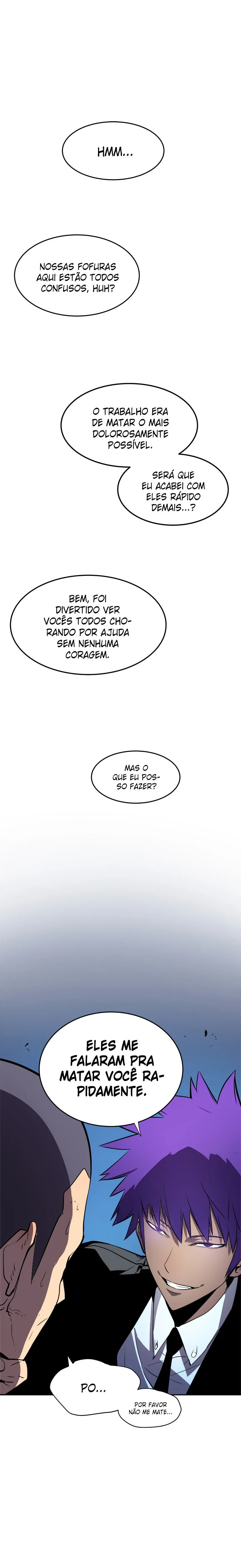 Read Solo Leveling PT Manga Online