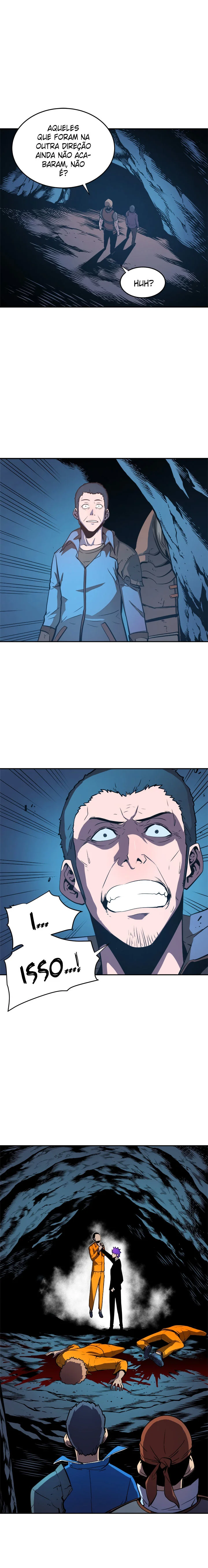 Read Solo Leveling PT Manga Online