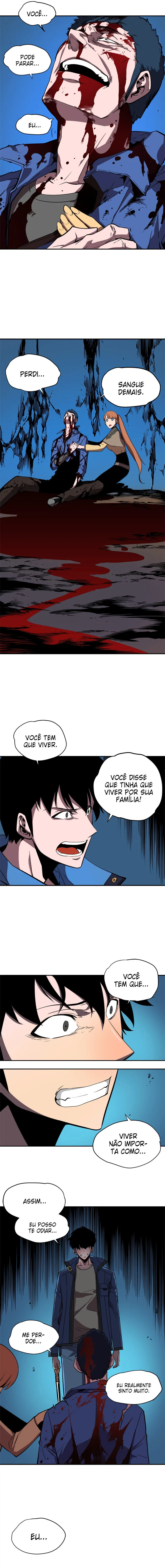 Read Solo Leveling PT Manga Online