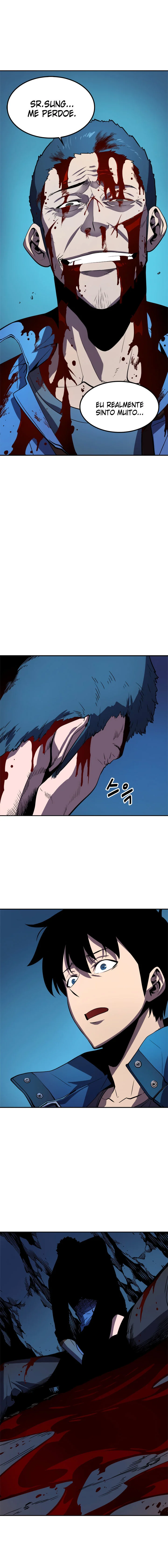 Read Solo Leveling PT Manga Online
