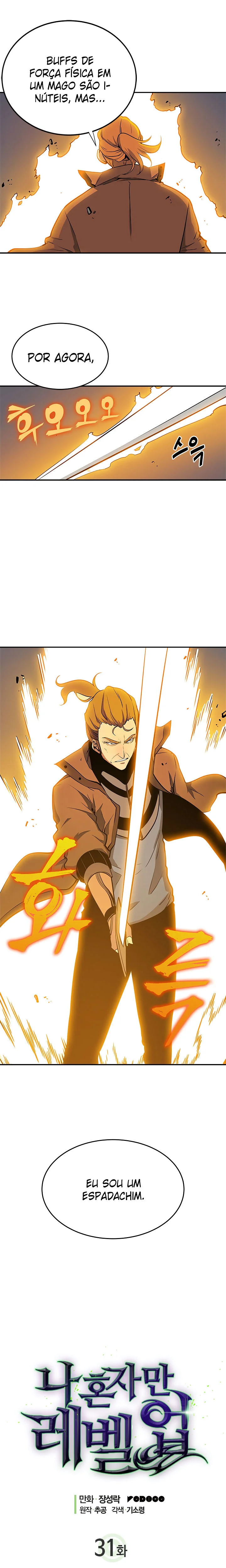 Read Solo Leveling PT Manga Online
