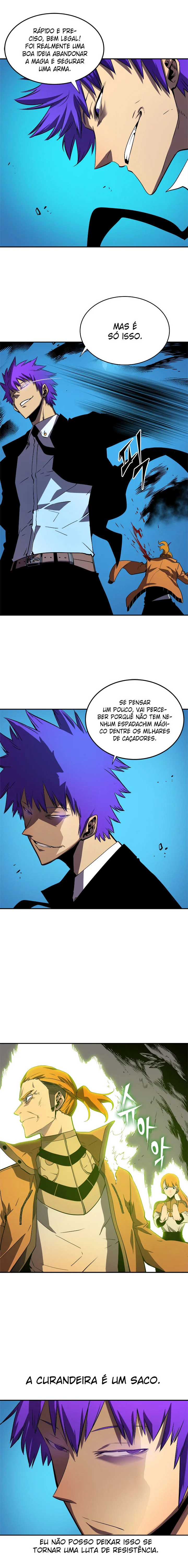 Read Solo Leveling PT Manga Online
