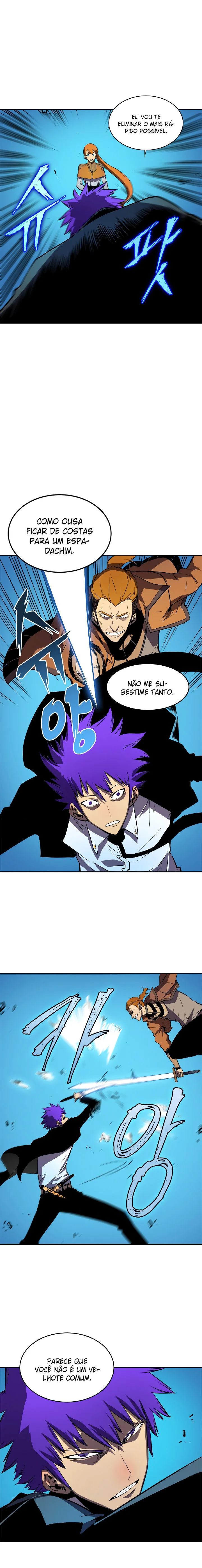 Read Solo Leveling PT Manga Online