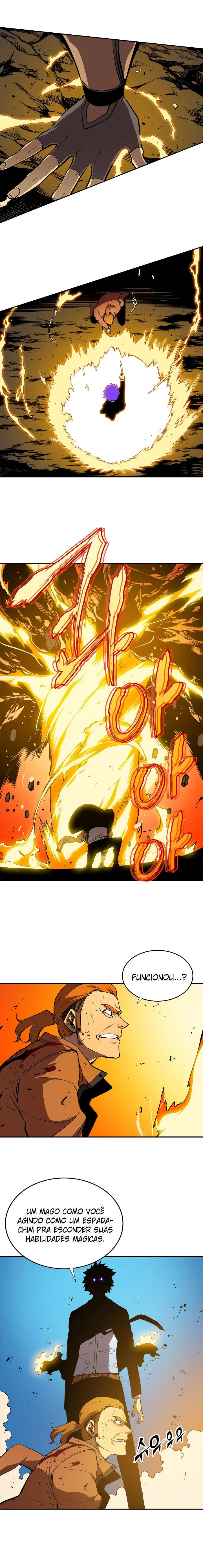 Read Solo Leveling PT Manga Online