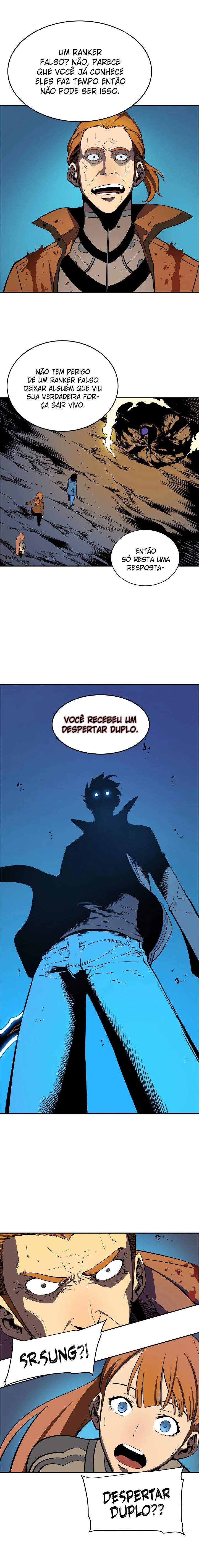 Read Solo Leveling PT Manga Online
