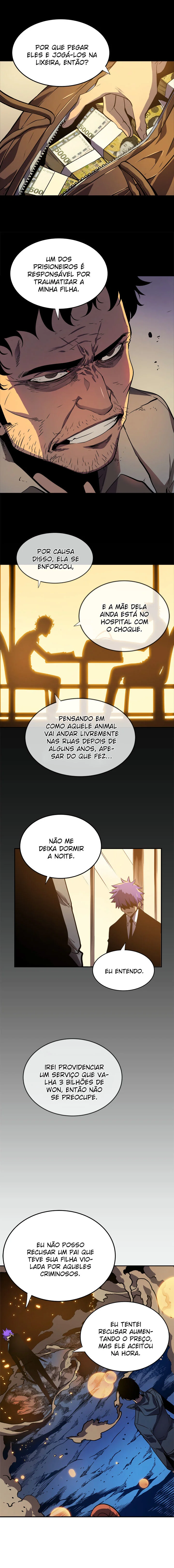 Read Solo Leveling PT Manga Online