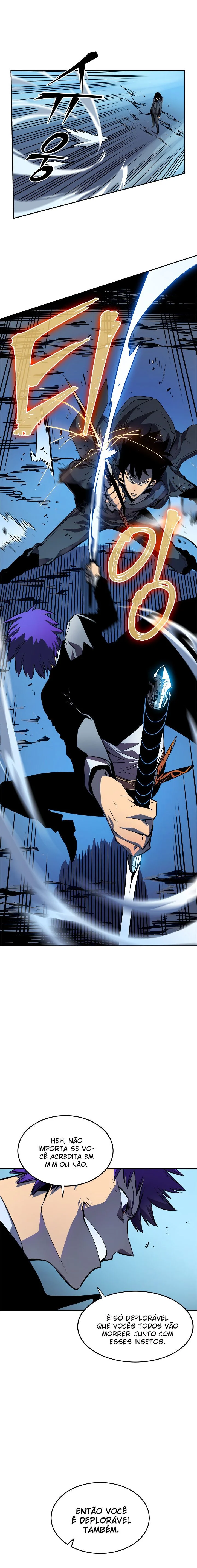 Read Solo Leveling PT Manga Online