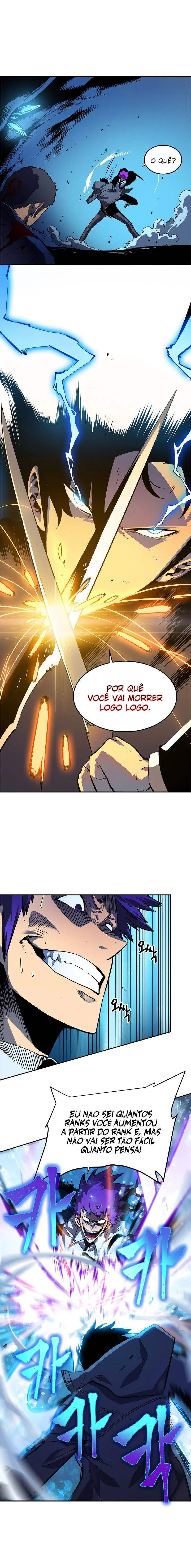 Read Solo Leveling PT Manga Online