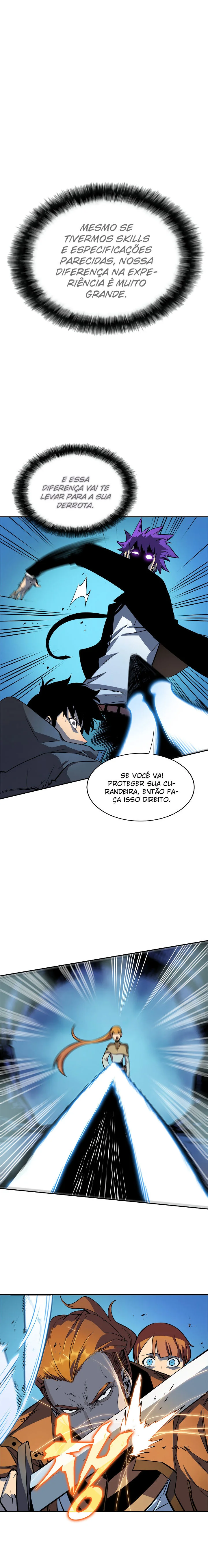 Read Solo Leveling PT Manga Online