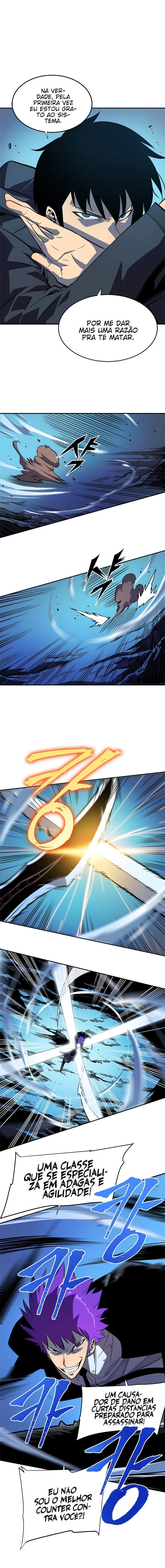 Read Solo Leveling PT Manga Online
