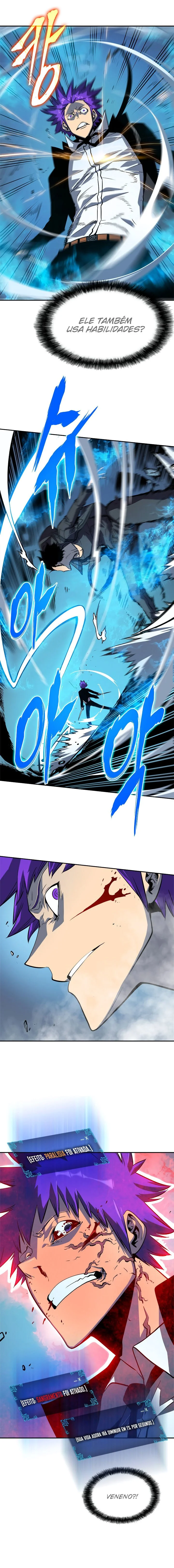 Read Solo Leveling PT Manga Online