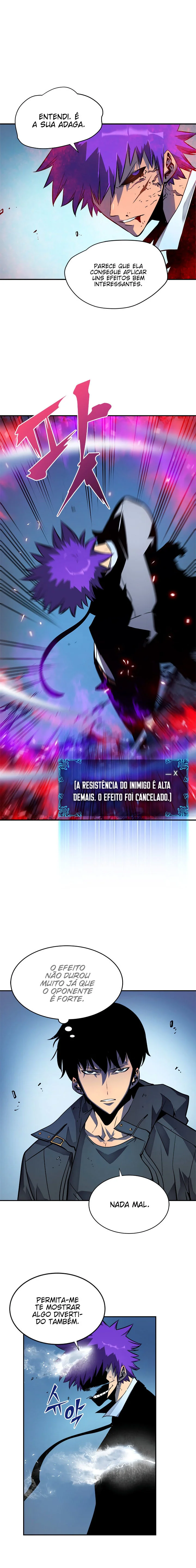 Read Solo Leveling PT Manga Online