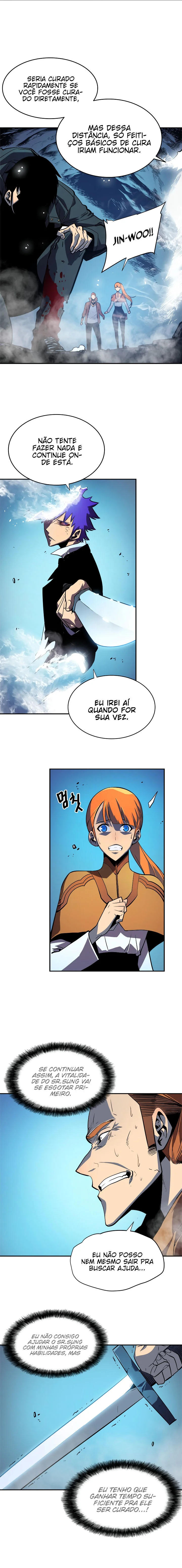 Read Solo Leveling PT Manga Online