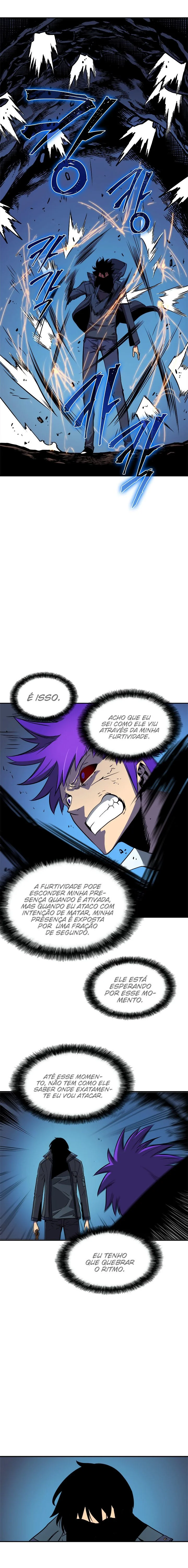 Read Solo Leveling PT Manga Online