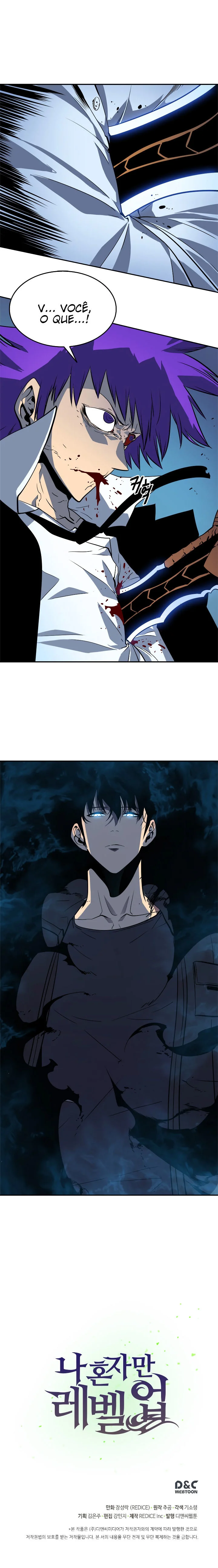 Read Solo Leveling PT Manga Online