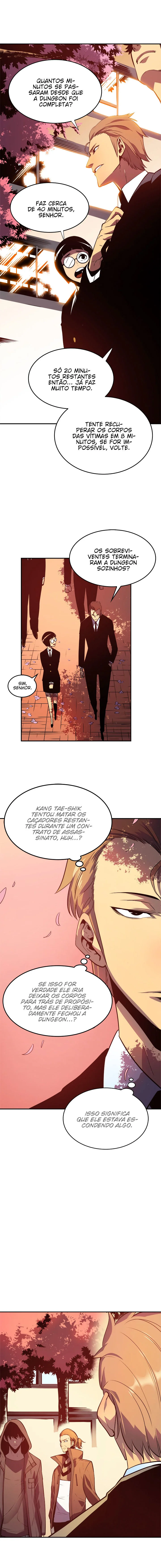Read Solo Leveling PT Manga Online