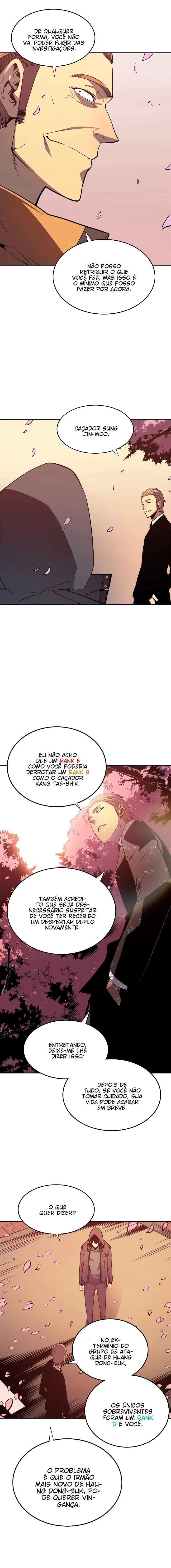 Read Solo Leveling PT Manga Online