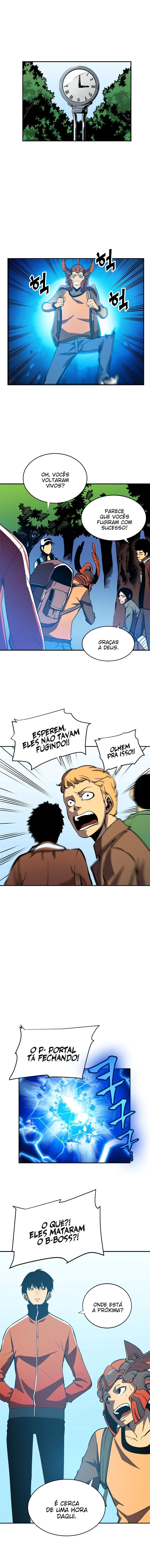 Read Solo Leveling PT Manga Online
