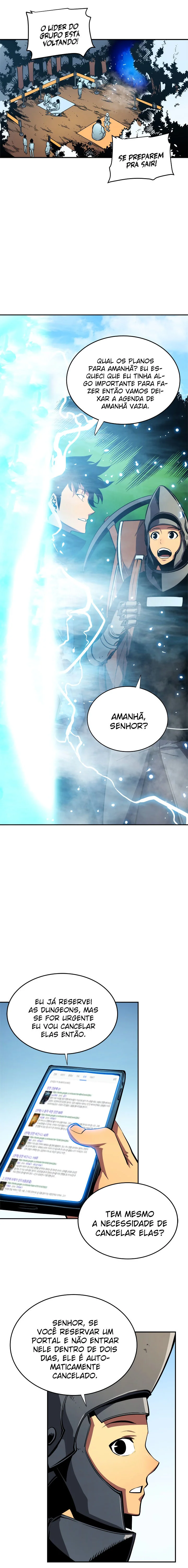 Read Solo Leveling PT Manga Online