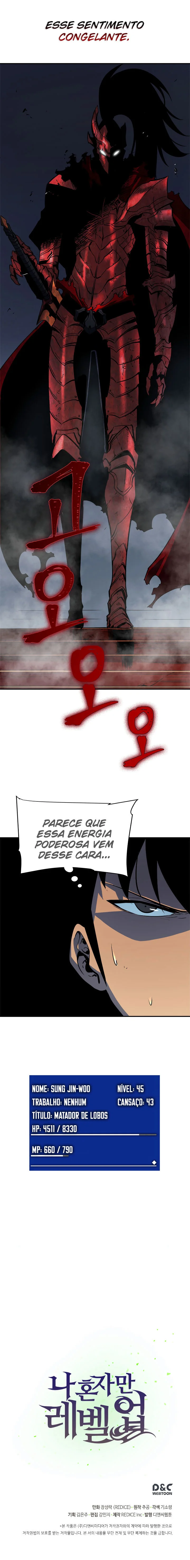 Read Solo Leveling PT Manga Online