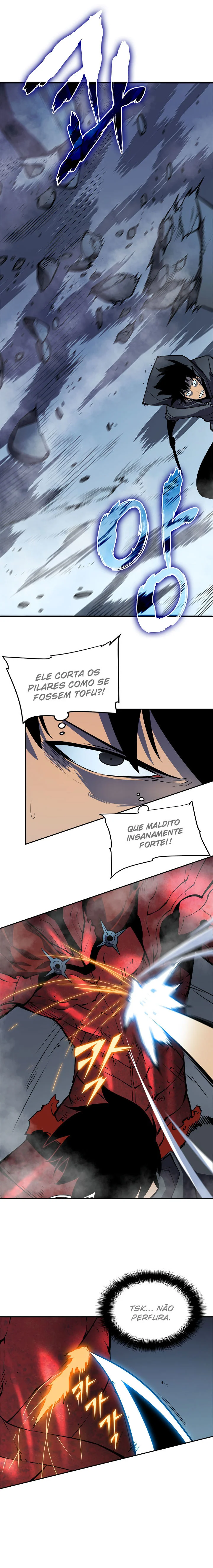 Read Solo Leveling PT Manga Online