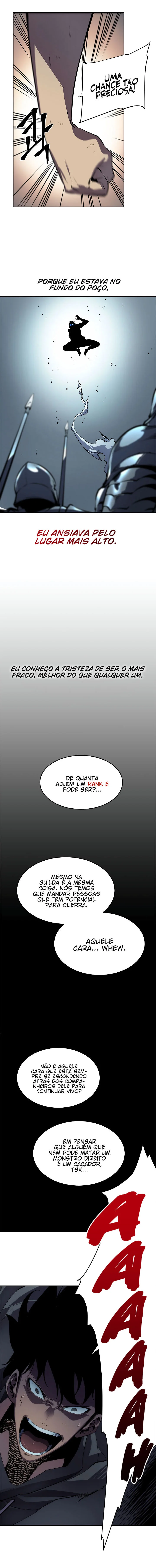 Read Solo Leveling PT Manga Online