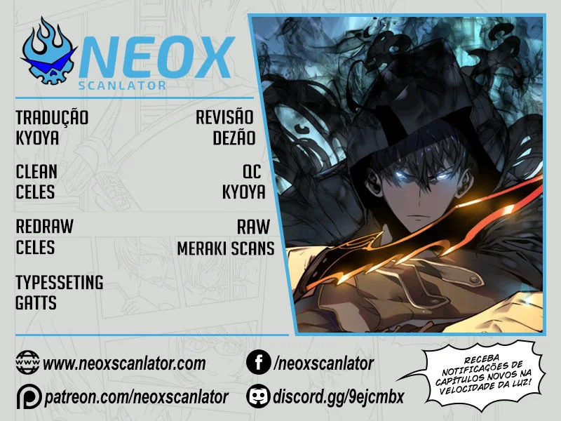 Read Solo Leveling PT Manga Online