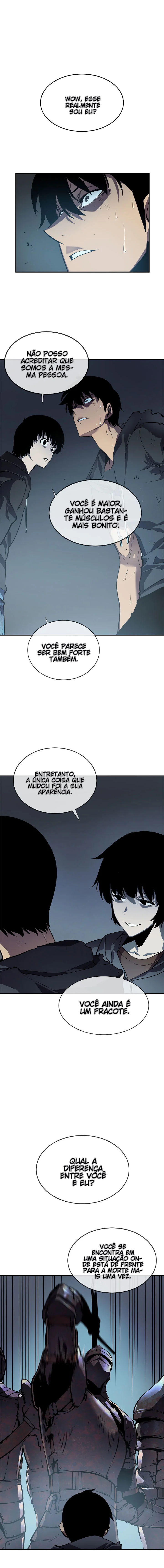 Read Solo Leveling PT Manga Online