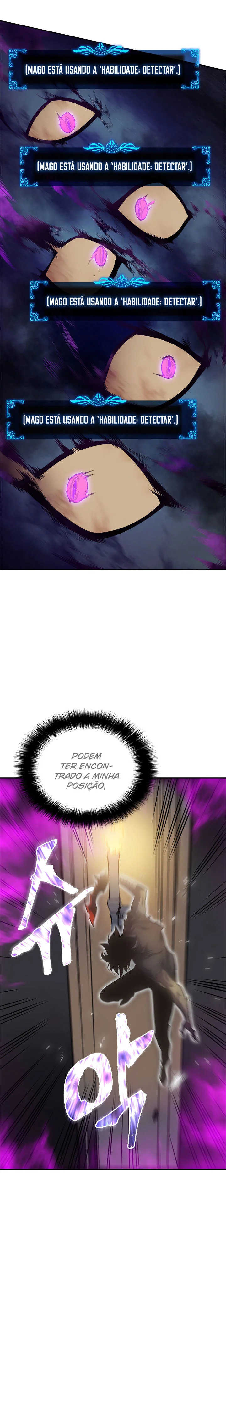 Read Solo Leveling PT Manga Online