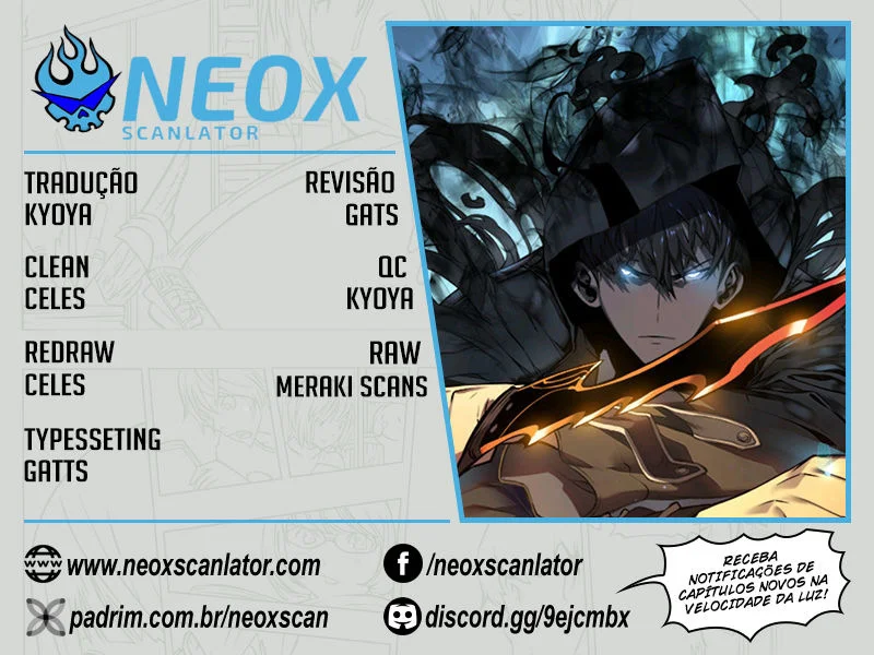 Read Solo Leveling PT Manga Online