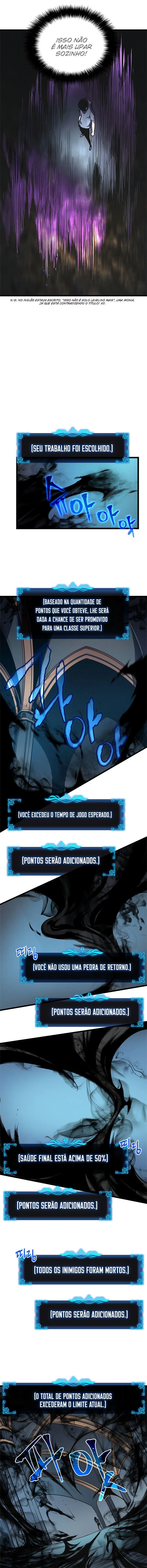 Read Solo Leveling PT Manga Online