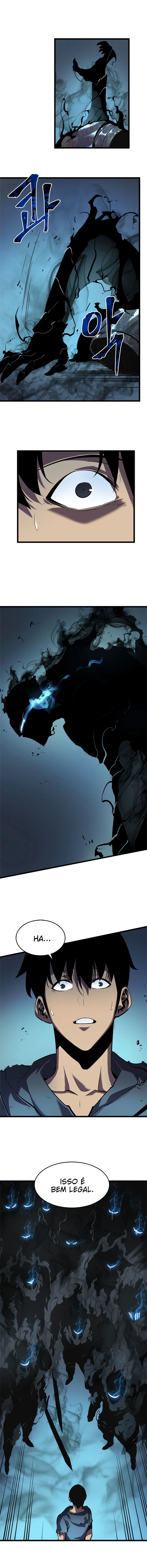 Read Solo Leveling PT Manga Online