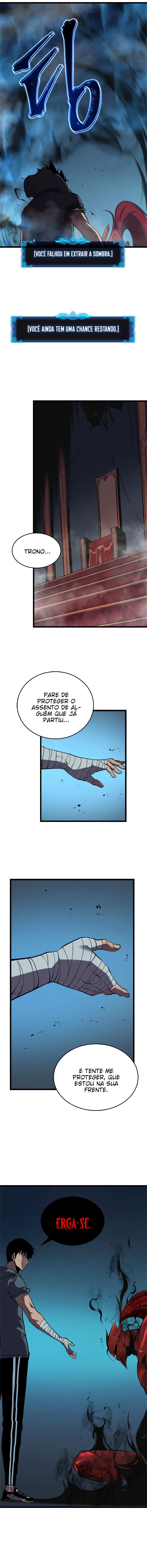 Read Solo Leveling PT Manga Online