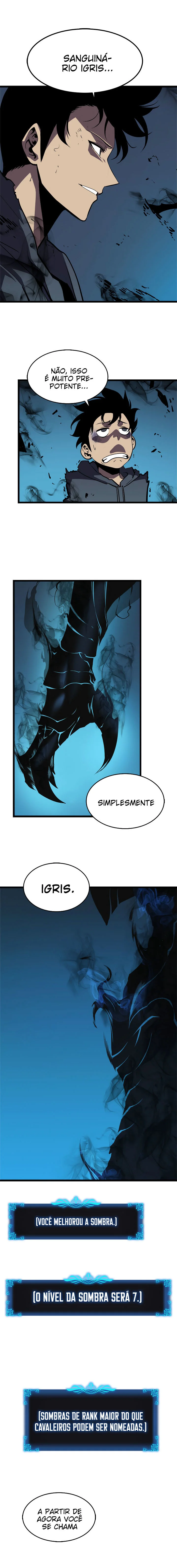 Read Solo Leveling PT Manga Online