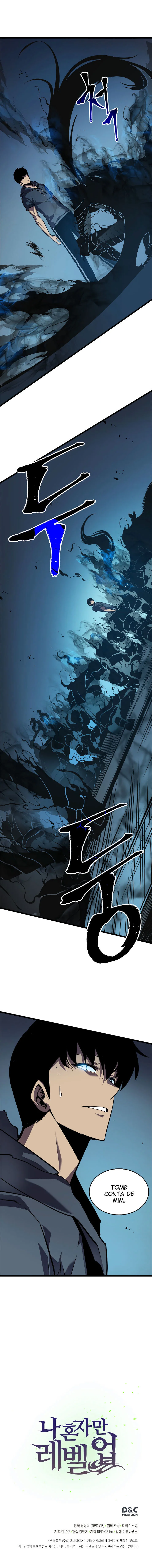 Read Solo Leveling PT Manga Online