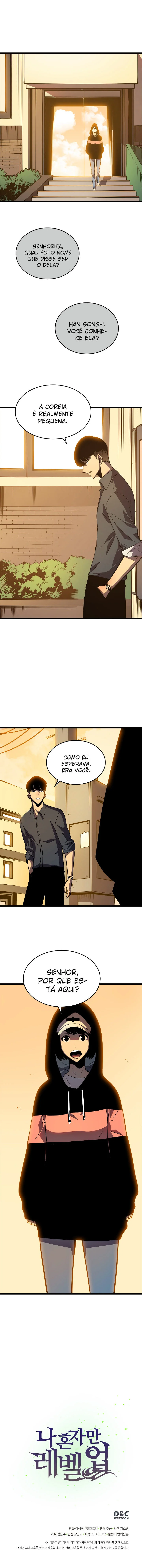 Read Solo Leveling PT Manga Online