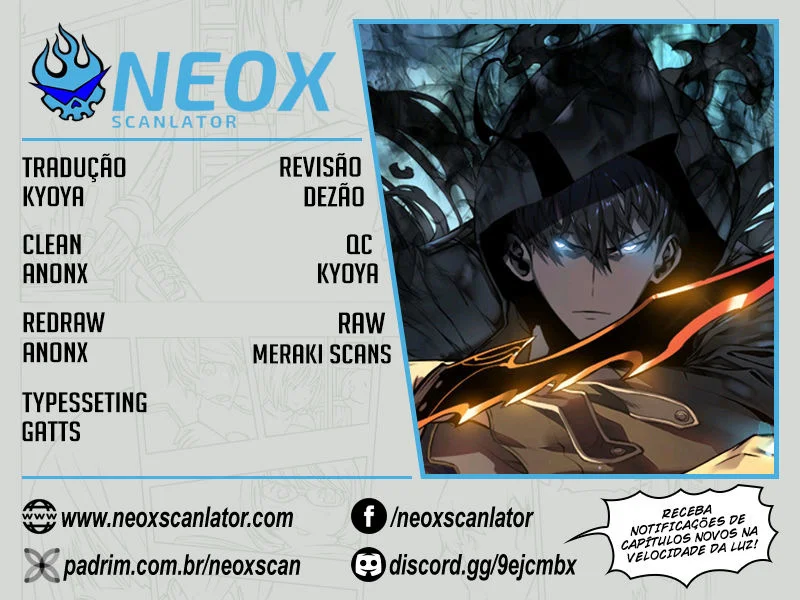 Read Solo Leveling PT Manga Online