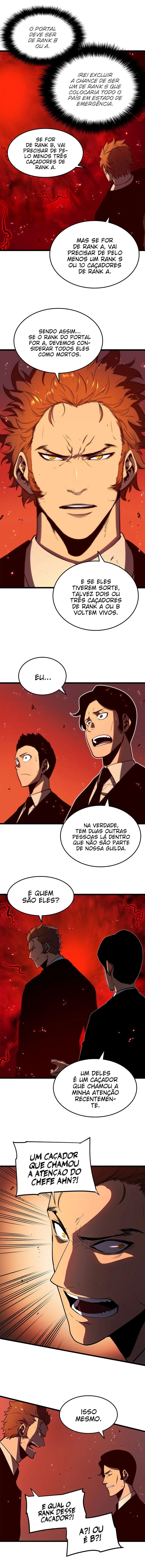 Read Solo Leveling PT Manga Online