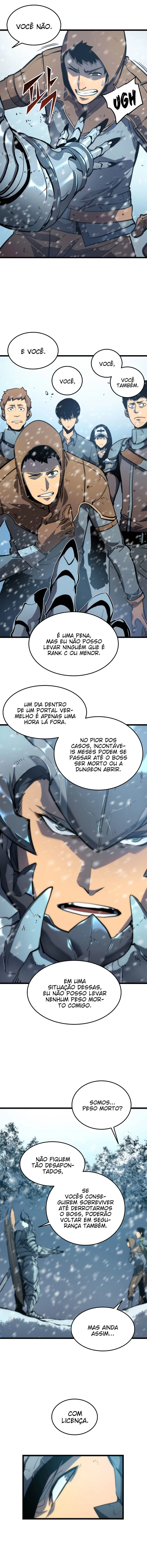 Read Solo Leveling PT Manga Online