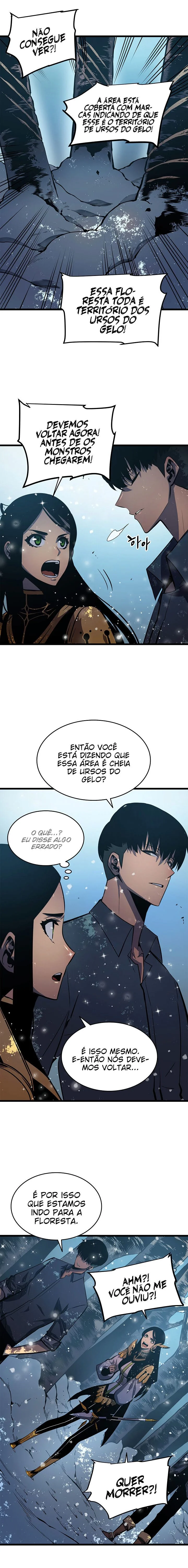 Read Solo Leveling PT Manga Online
