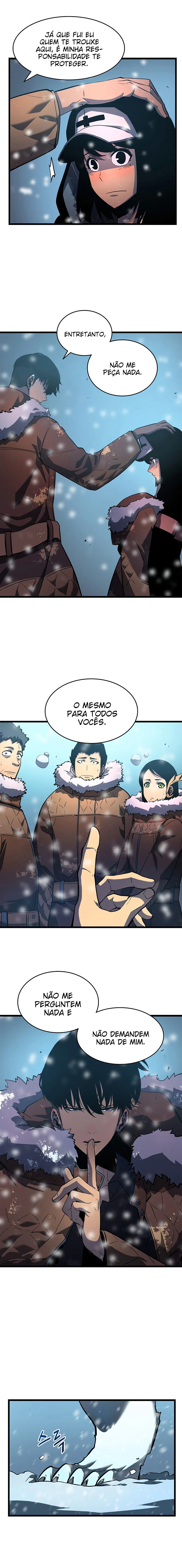 Read Solo Leveling PT Manga Online