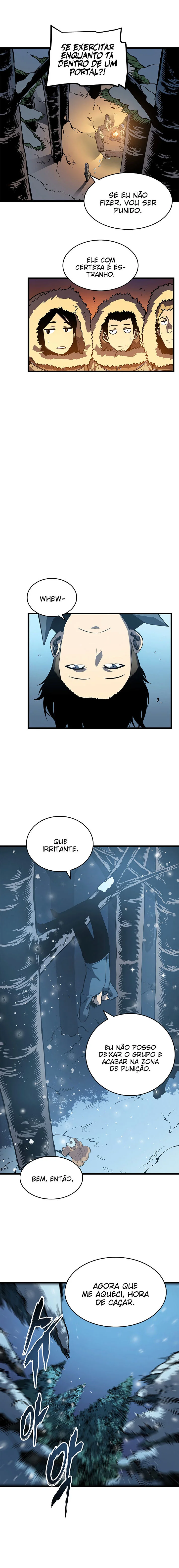 Read Solo Leveling PT Manga Online