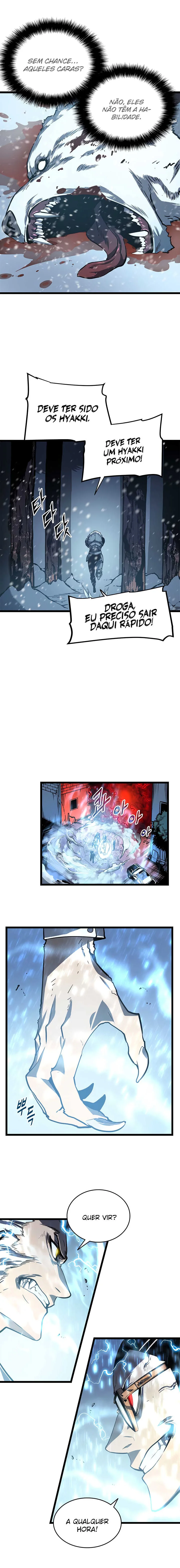 Read Solo Leveling PT Manga Online