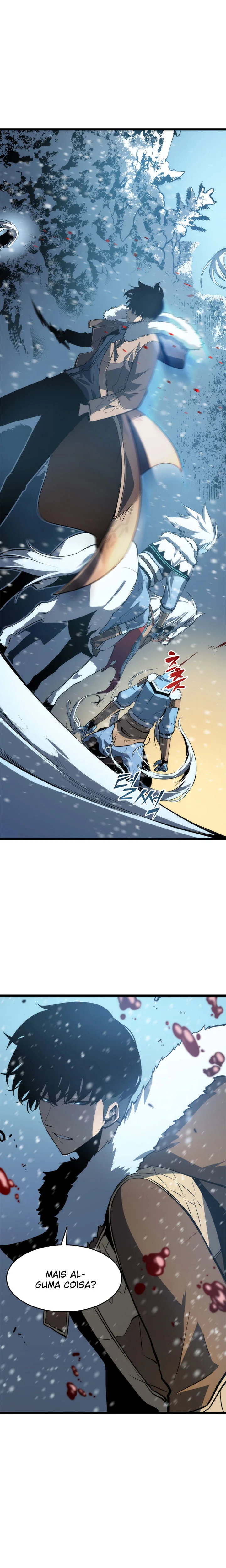 Read Solo Leveling PT Manga Online