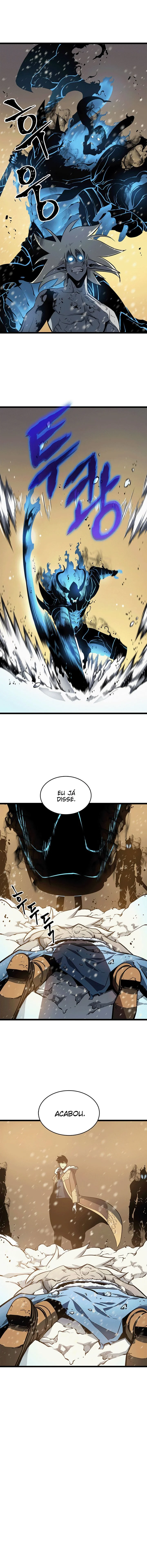 Read Solo Leveling PT Manga Online